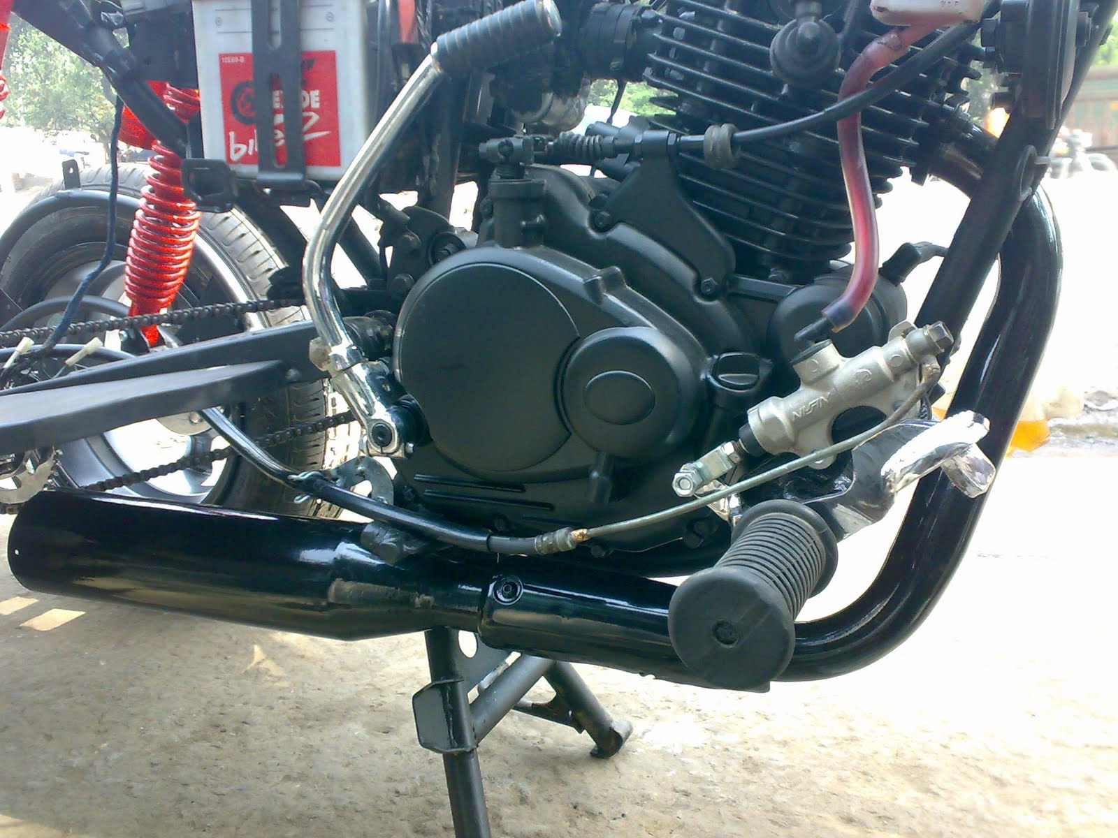 Bike Modifications in India