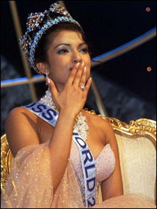 2000 | MISS WORLD | PRIYANKA CHOPRA Miss+World+Priyanka+Chopra