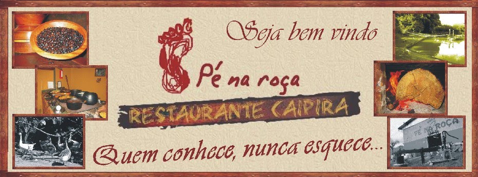 Pizzaria Pé na Roça