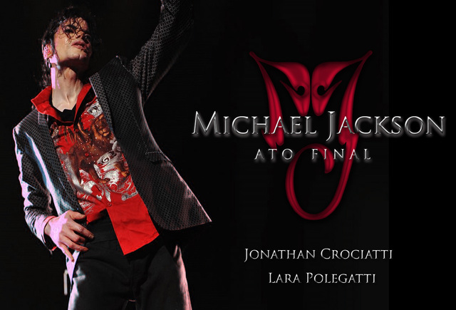 "Michael Jackson - Ato Final" por Jonathan Crociatti Capalivroatofinal