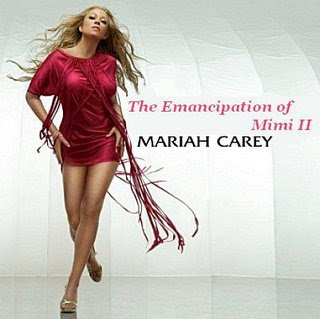 mariah carey new album cover