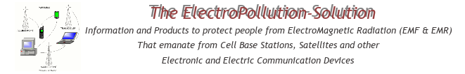 The ElectroPollution-Solution