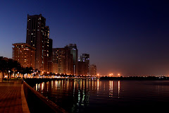 Corniche, Sharjah