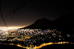 Lights, Cape Town, South Africa