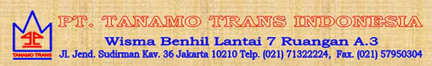 Tanamo Trans Indonesia