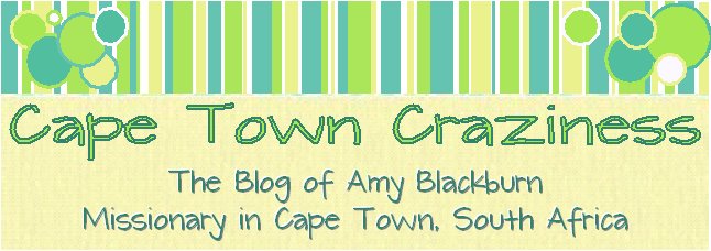 Cape Town Craziness
