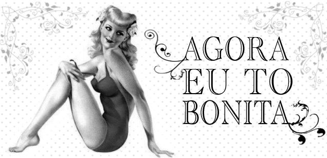 Agora Eu To Bonita :: Priscila Marcenes