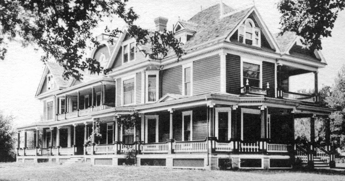 Cottage of Stone The Nicholson House