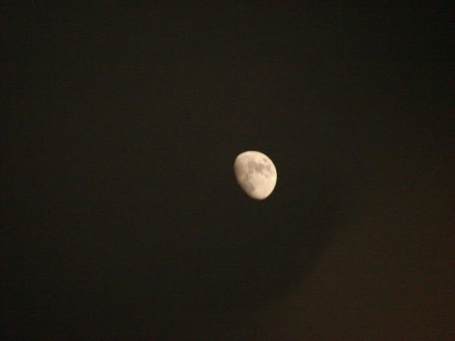 ´´´misteriosa LUNA´´ Huacho Peru 8/marzo/2009