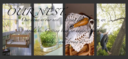 Our Nest...