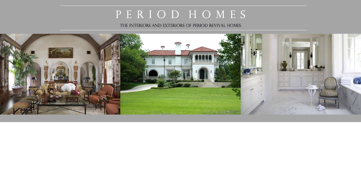 Period Homes