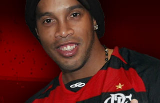 Ronaldinho No Flamengo