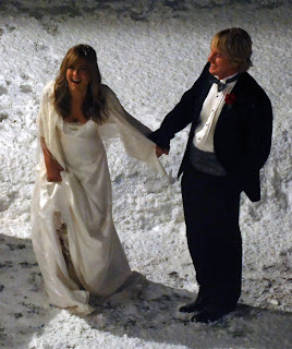 Celebrity Wedding Blog: JENNIFER ANISTON GETS MARRIED