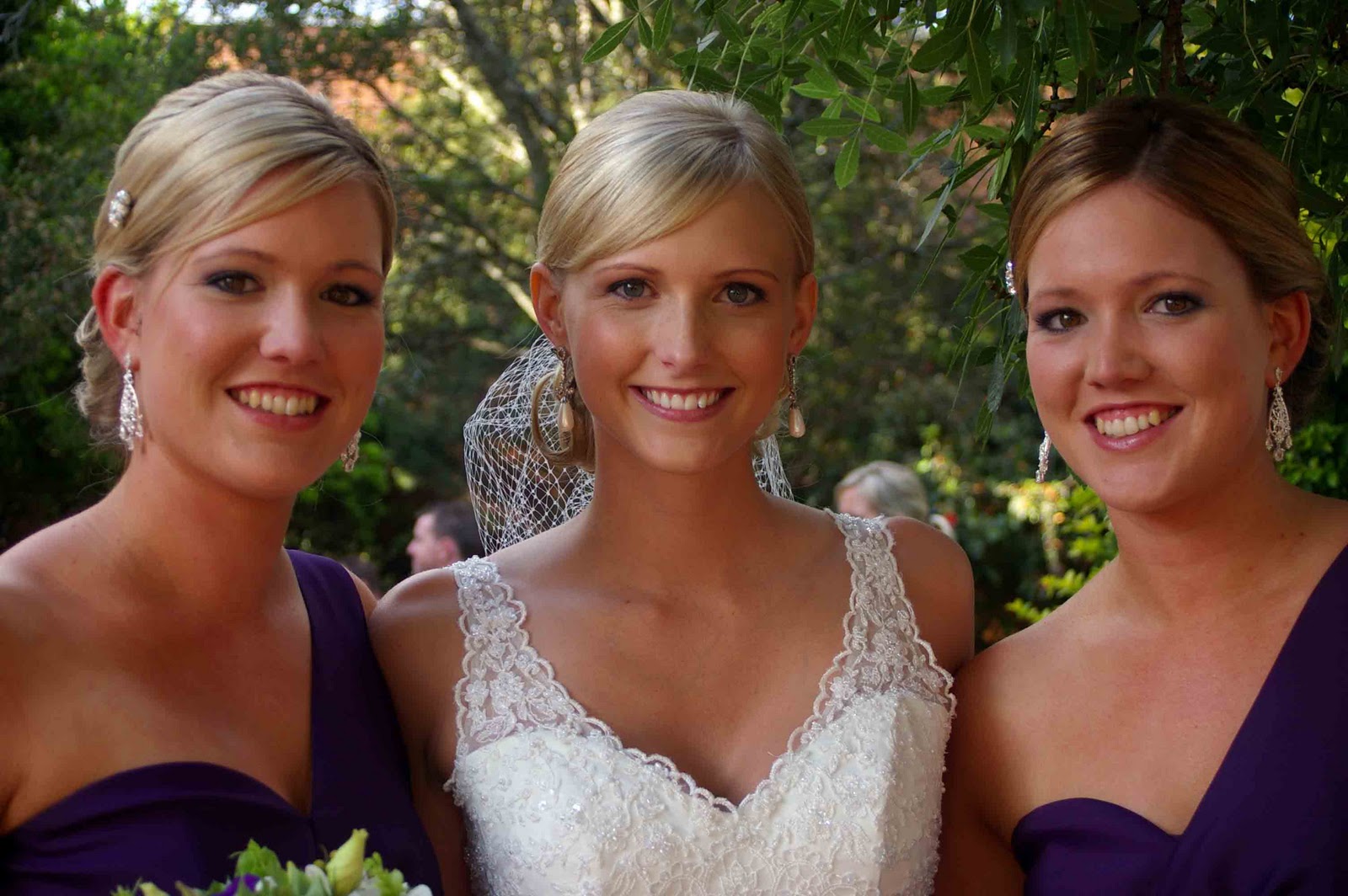 Beautifully Dressed Girls