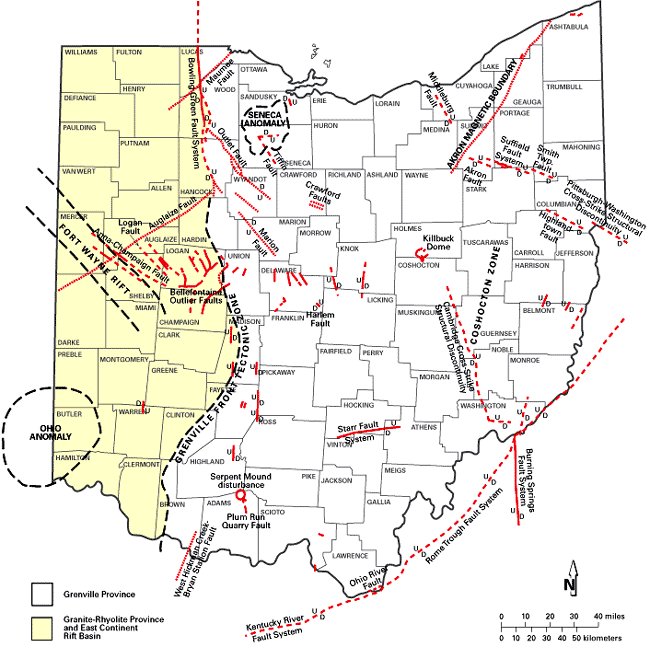 Scott Sabol's World of Weather Cleveland Earthquake History F.A.Q.