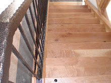 RESERVE STAIR RAILING