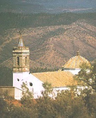 Iglesia de San Miguel Arcangel de Campofrío