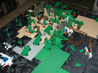 lego tabletop