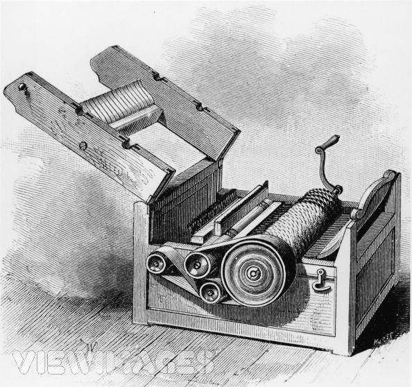 Inventions from the 19th century