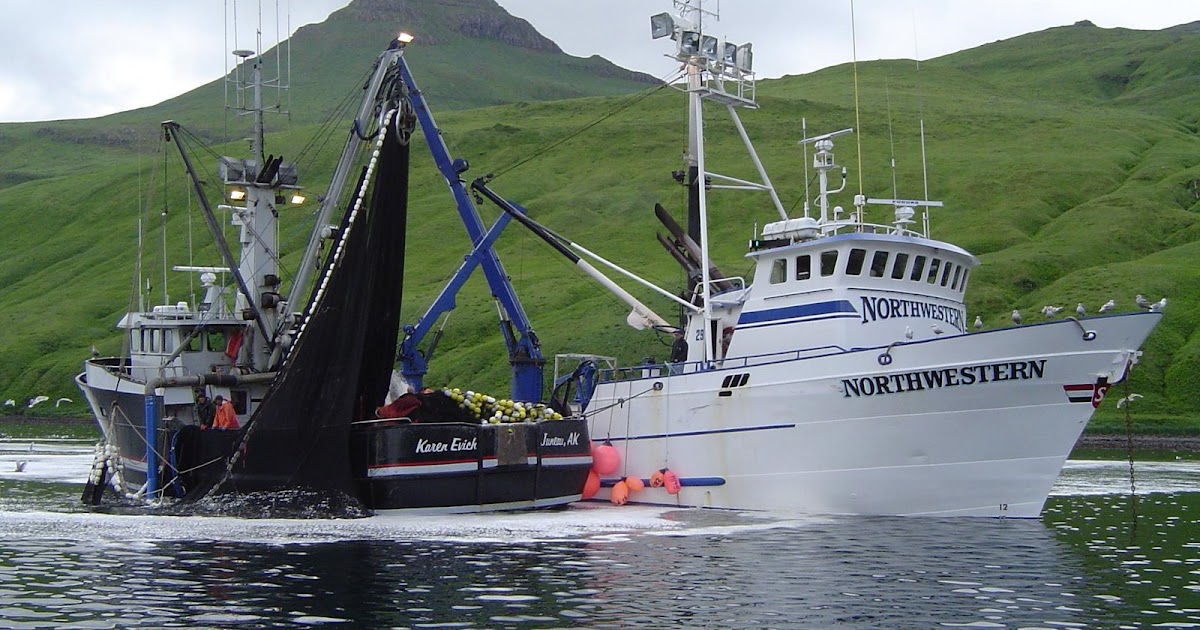 Akutan Village life on the Rock! F/V Northwestern Pix