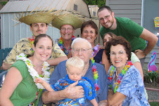Hawaiin B-Day Party