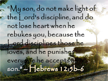 Lord's Discipline