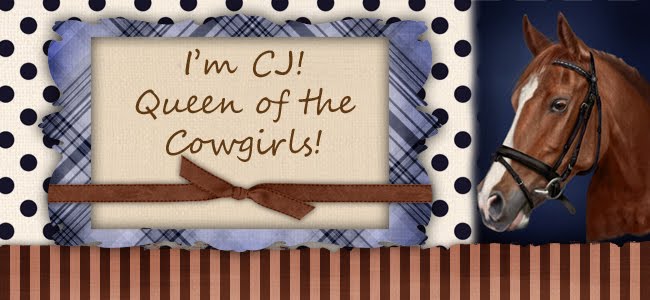 Queen of the Cowgirls