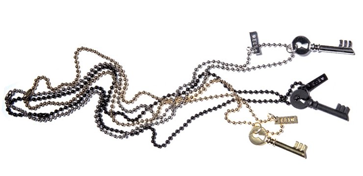 Supra Necklace
