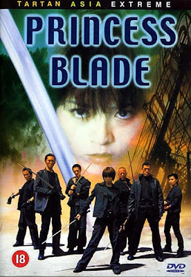 The Princess Blade film izle