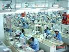 Garment Factory Layout