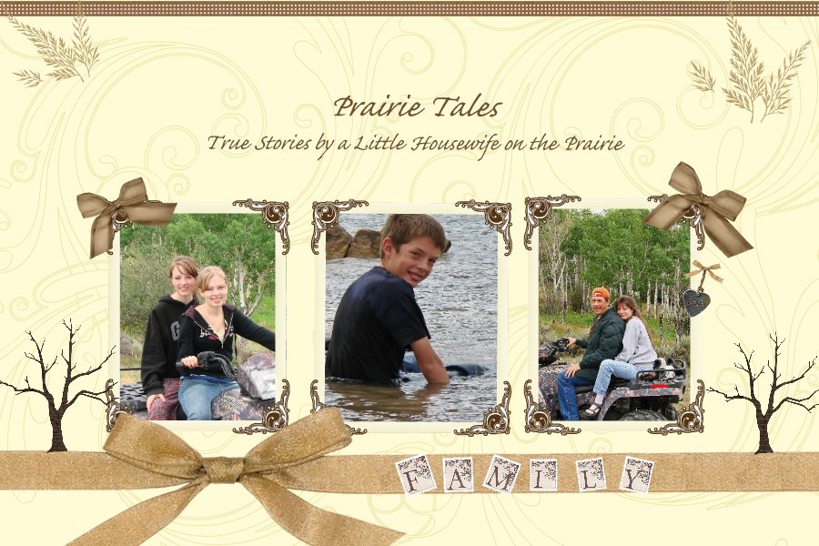 Prairie Tales