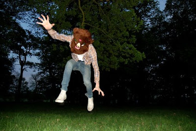 Keaton Henson Masked
