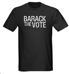 BARACK the VOTE!