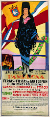 SAN FERMÍN 1925