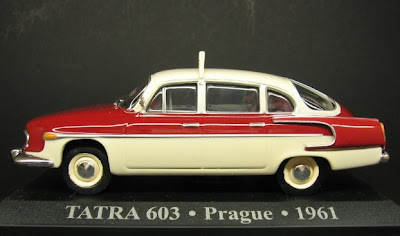 Tatra 603 Taxi