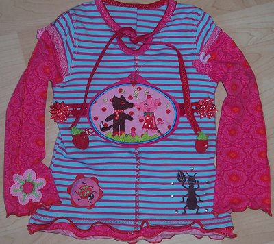 Shirt "Antonia" Frühjahr 09