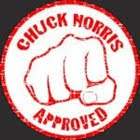 Selo de Aprovação Chuck Norris