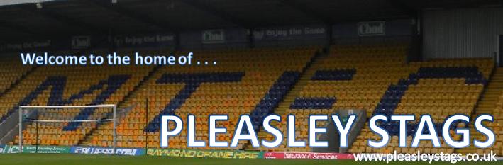 Pleasley Stags