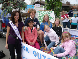 Pear Blossom Parade 2009 "HomeTown Heroes"