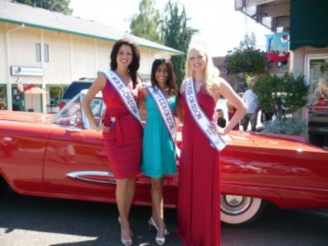 A great day for a Parade!