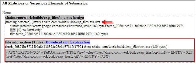 Asx File