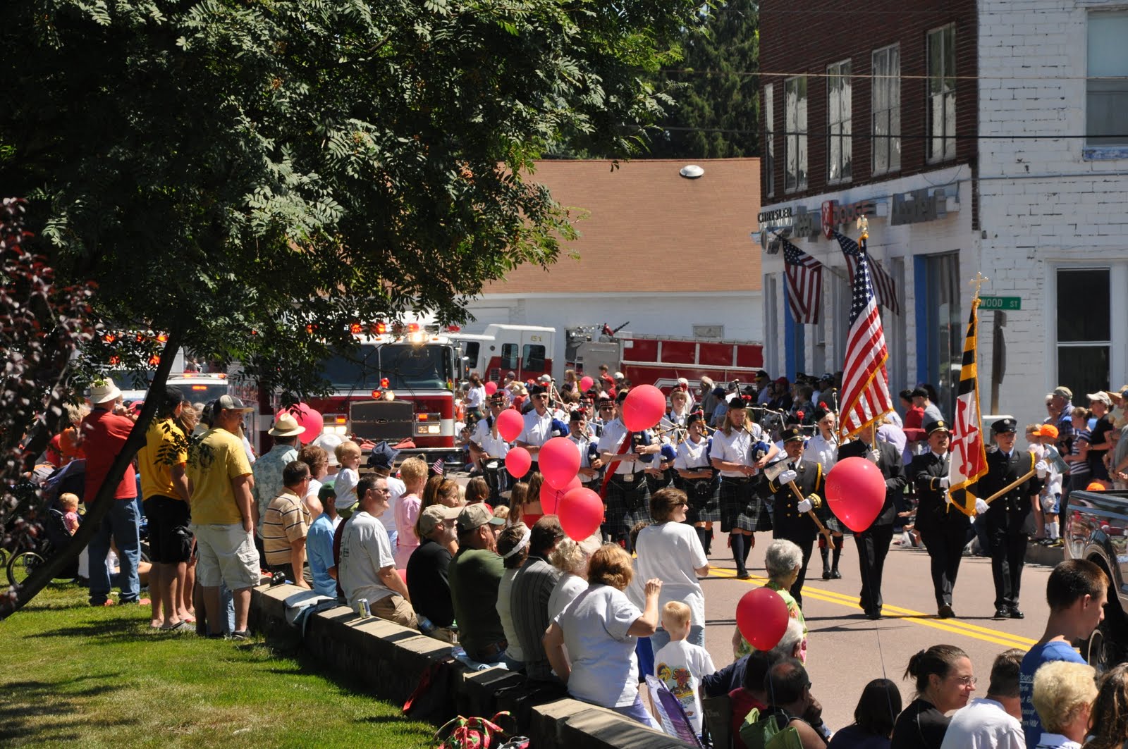 Fourth of July Celebrations in Deep Creek Lake Deep Creek Lake