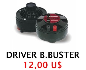 DRIVER B.BUSTER BB-370D