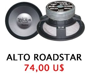 ALTO FALANTE ROADSTAR RS-12160