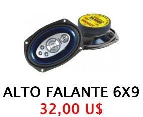 ALTO FALANTE BOOSTER BS-9661