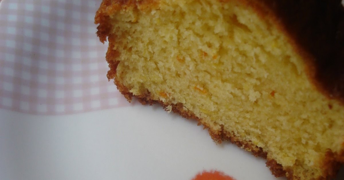 aslı�nın mutfağı Portakallı Kek