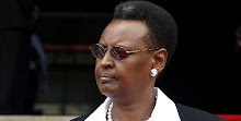 Janet Museveni