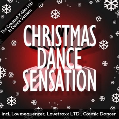 Music Album Christmas Dance Sensation ~ MP3 Update