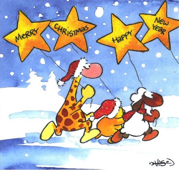 blabla! !!!!!!! KERSTMIS