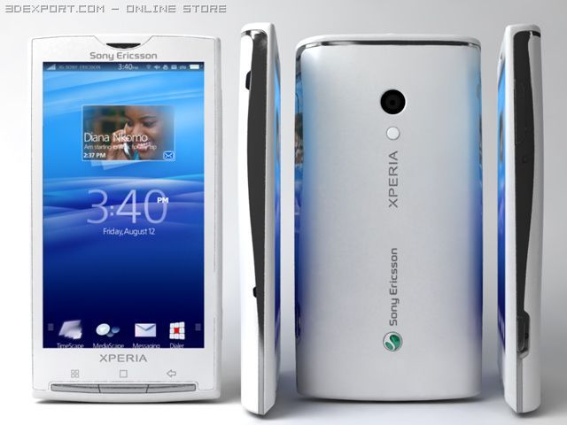 Koji mobitel imate? - Page 12 Xperia+x8